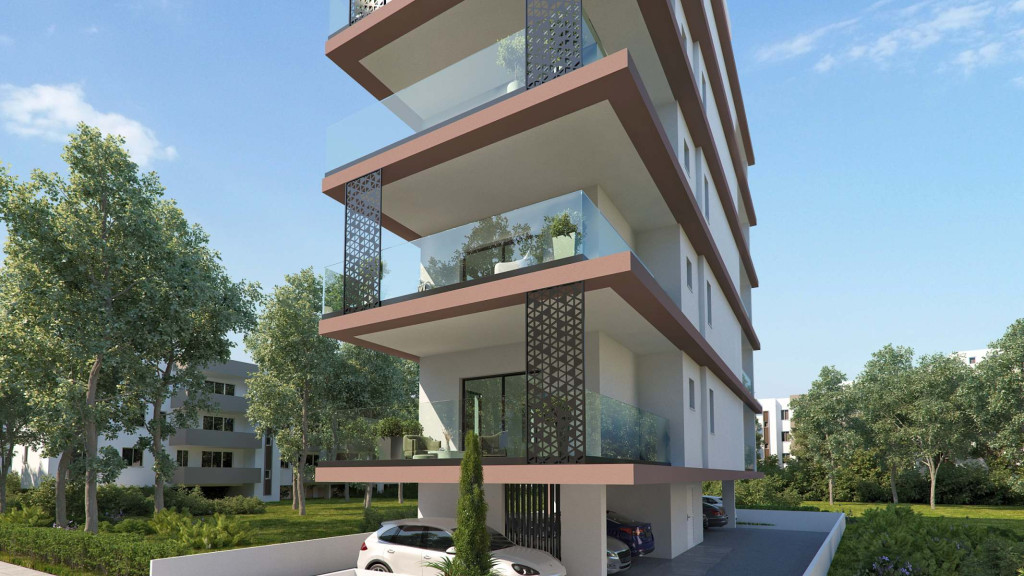 2 Bedroom Apartment for Sale in Larnaca District