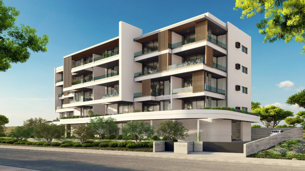 1 Bedroom Apartment for Sale in Tombs Of the Kings, Paphos District