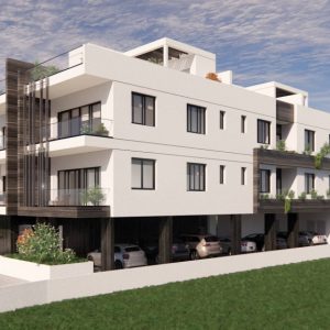 2 Bedroom Apartment for Sale in Larnaca District