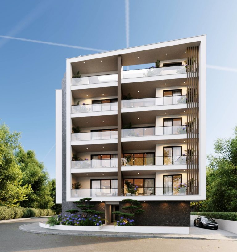 2 Bedroom Apartment for Sale in Larnaca District