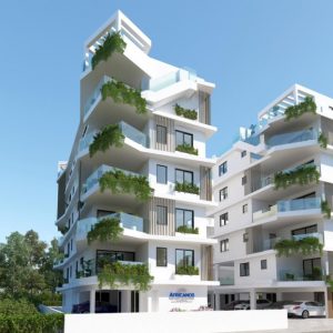 2 Bedroom Apartment for Sale in Larnaca District