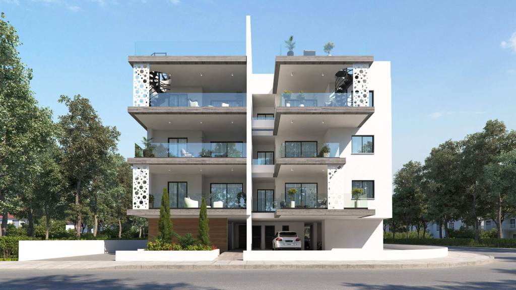 2 Bedroom Apartment for Sale in Larnaca District