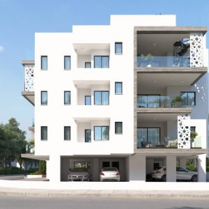 2 Bedroom Apartment for Sale in Larnaca District