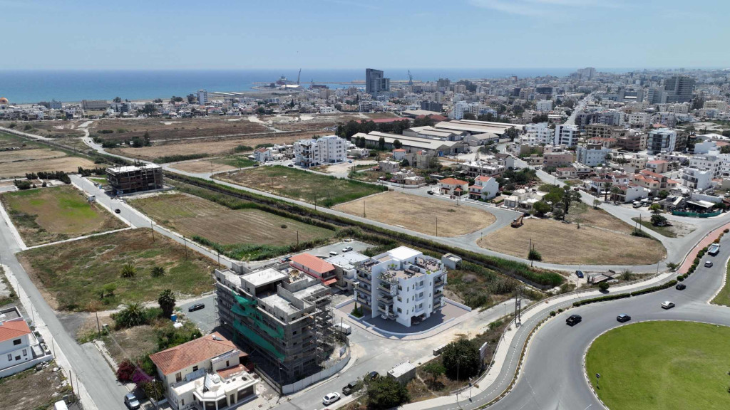 2 Bedroom Apartment for Sale in Larnaca District