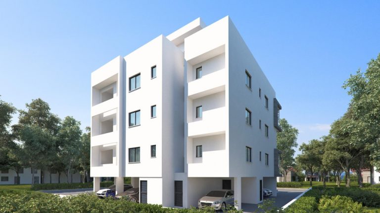 2 Bedroom Apartment for Sale in Larnaca District