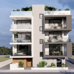 2 Bedroom Apartment for Sale in Larnaca District