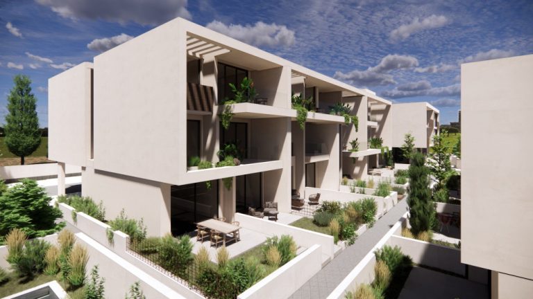 2 Bedroom Apartment for Sale in Empa, Paphos District