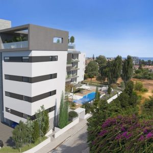 1 Bedroom Apartment for Sale in Limassol – Agios Athanasios