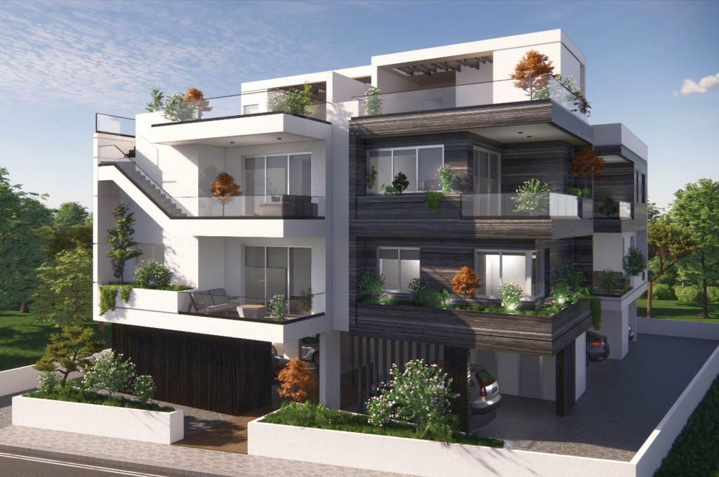 2 Bedroom Apartment for Sale in Larnaca District