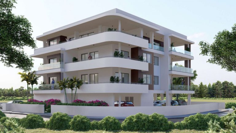 3 Bedroom Apartment for Sale in Paphos District