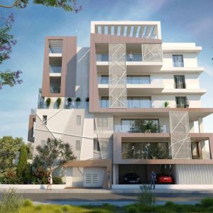 2 Bedroom Apartment for Sale in Larnaca District