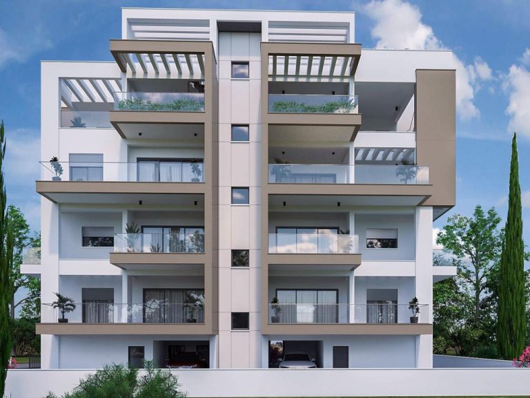 2 Bedroom Apartment for Sale in Limassol – Mesa Geitonia