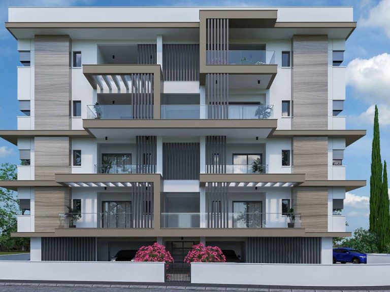 2 Bedroom Apartment for Sale in Limassol – Mesa Geitonia