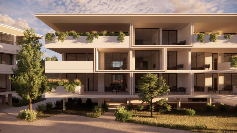 2 Bedroom Apartment for Sale in Tombs Of the Kings, Paphos District