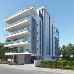 2 Bedroom Apartment for Sale in Larnaca District