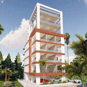 3 Bedroom Apartment for Sale in Larnaca District