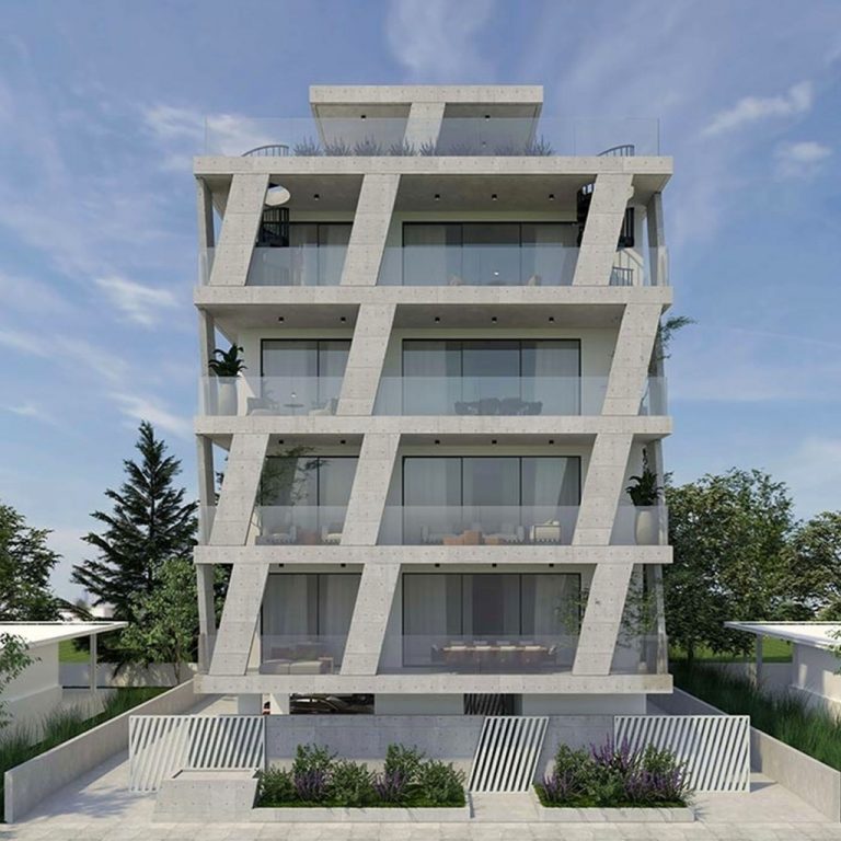 2 Bedroom Apartment for Sale in Limassol – Agia Zoni