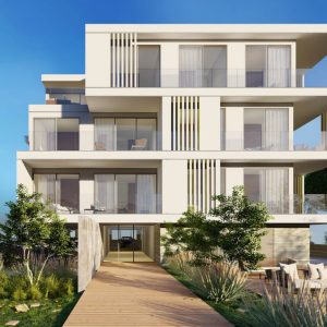 2 Bedroom Apartment for Sale in Limassol District