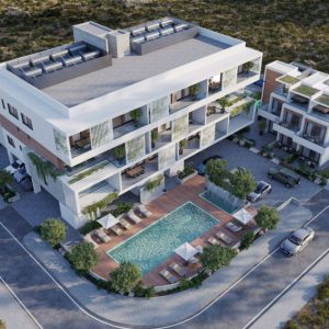 3 Bedroom House for Sale in Tombs Of the Kings, Paphos District