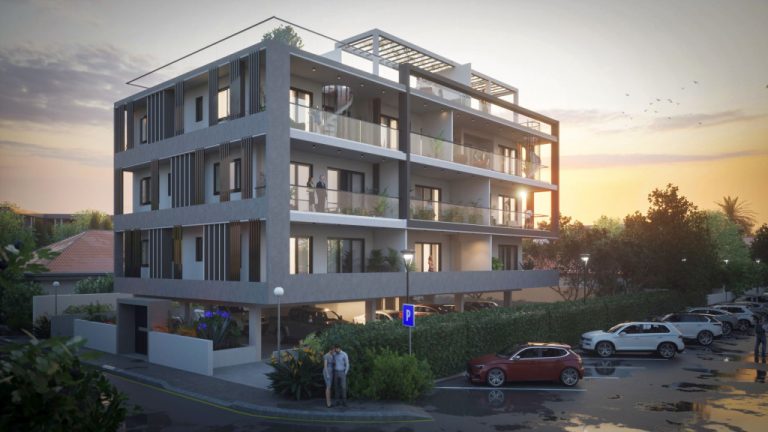 3 Bedroom Apartment for Sale in Limassol District