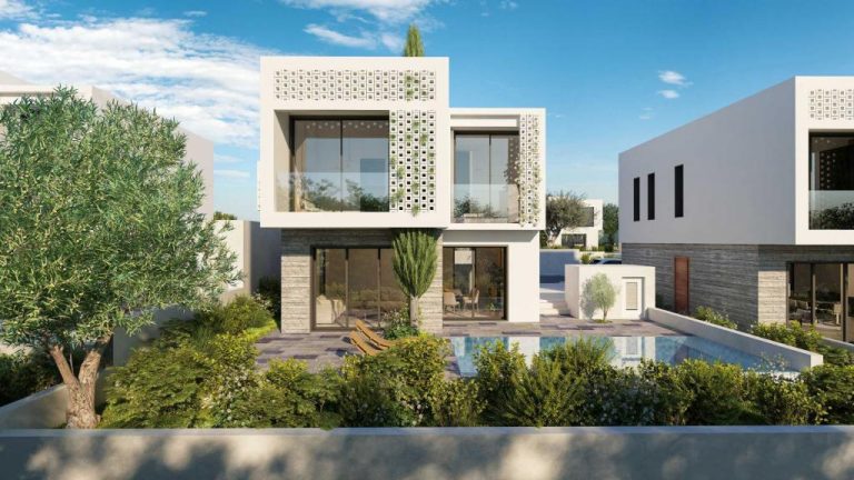 3 Bedroom Villa for Sale in Paphos District