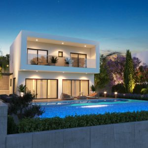 4 Bedroom Villa for Sale in Pegeia, Paphos District