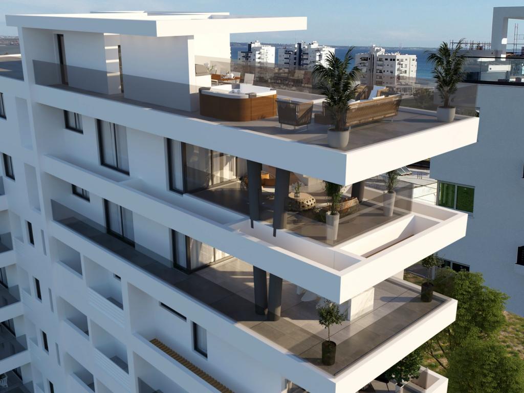 3 Bedroom Apartment for Sale in Larnaca District