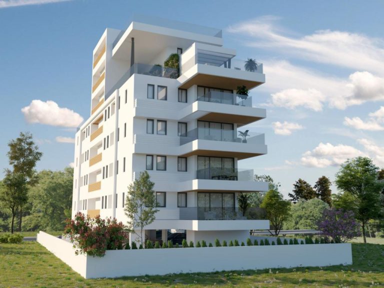 3 Bedroom Apartment for Sale in Larnaca District