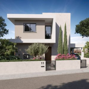 3 Bedroom Villa for Sale in Agios Tychonas, Limassol District