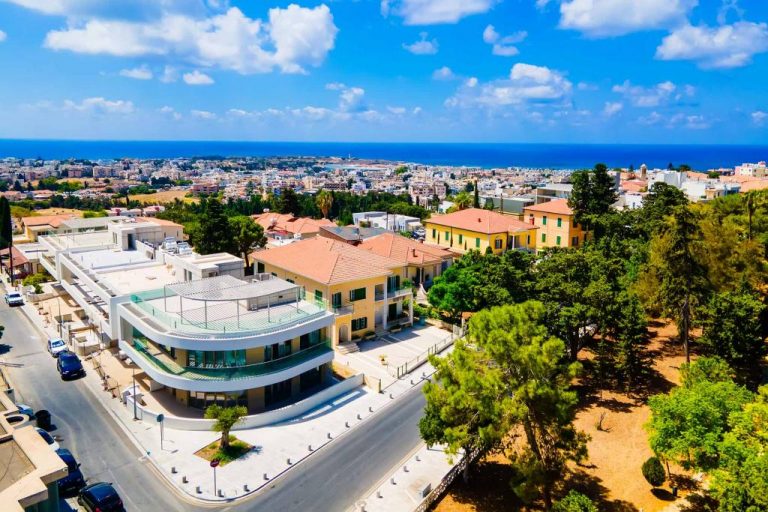 Cheap Apartments for Sale Paphos up to 900000 euro