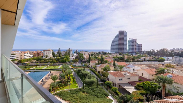 2 Bedroom Apartment for Sale in Limassol District