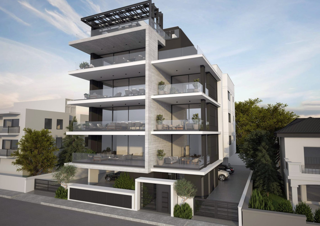 3 Bedroom Apartment for Sale in Limassol District