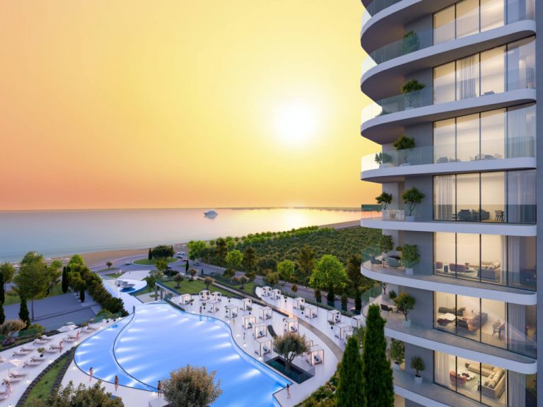 3 Bedroom Apartment for Sale in Limassol – Tsiflikoudia