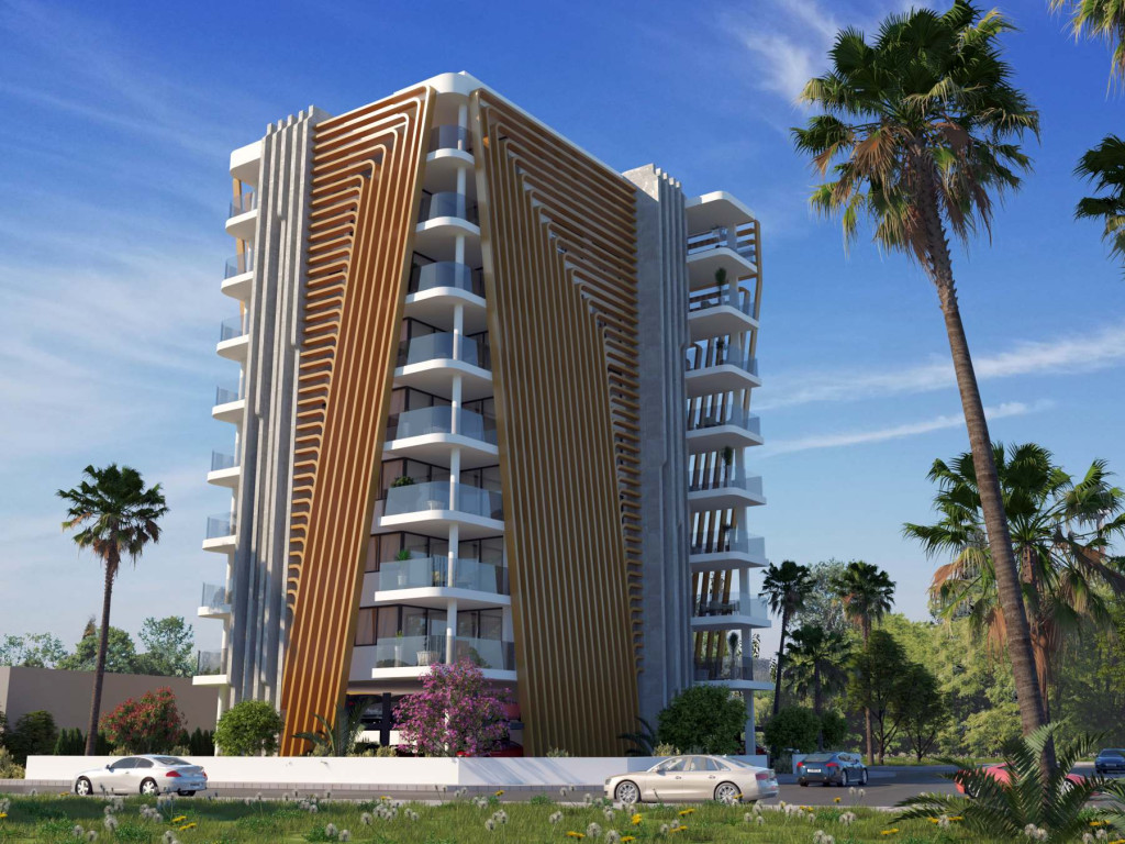 3 Bedroom Apartment for Sale in Larnaca District