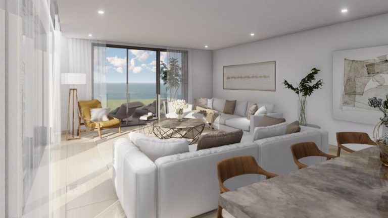 3 Bedroom Apartment for Sale in Paphos District