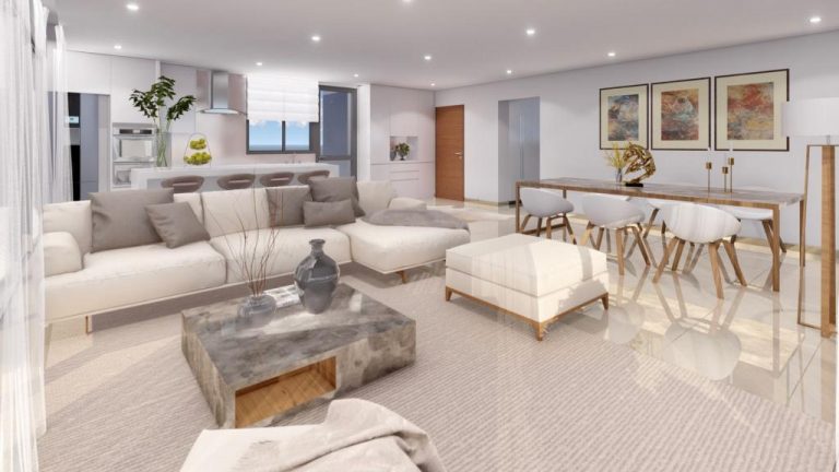 4 Bedroom Apartment for Sale in Paphos District