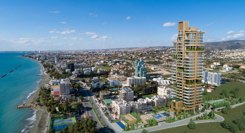 4 Bedroom Apartment for Sale in Limassol District