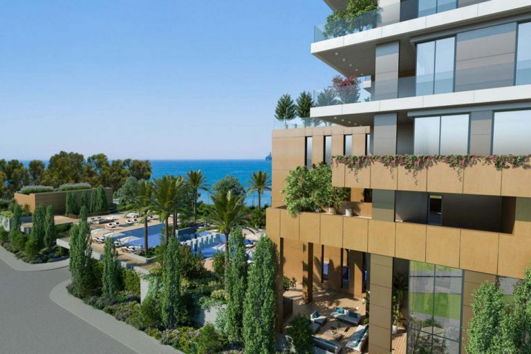 4 Bedroom Apartment for Sale in Limassol District