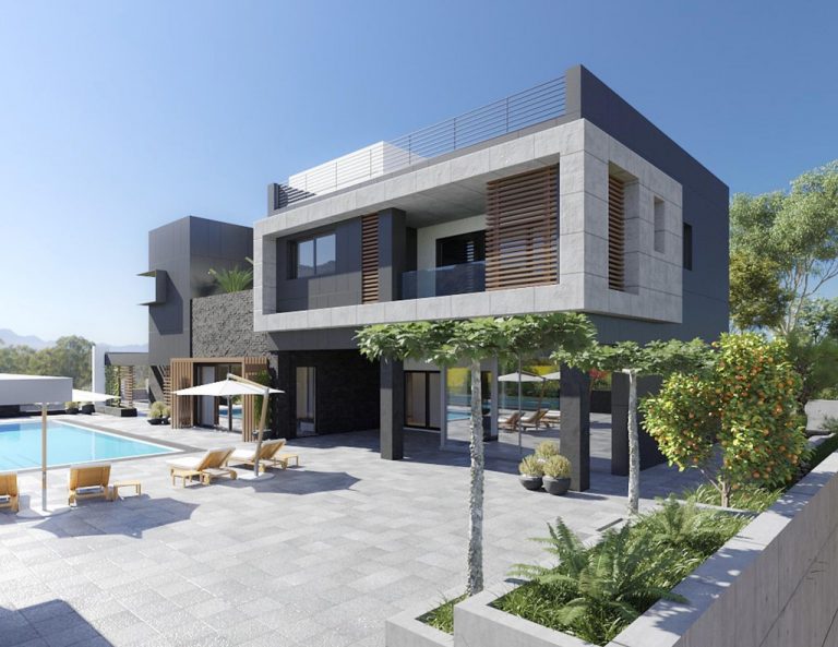 6+ Bedroom House for Sale in Limassol District