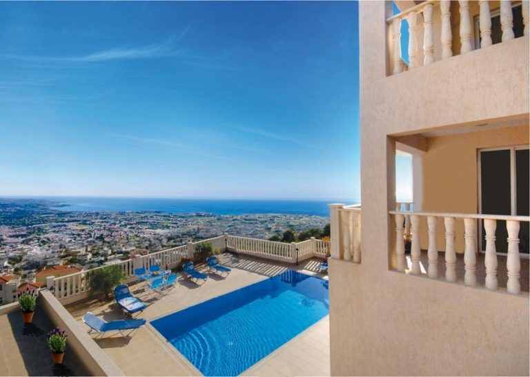 Cheap Houses and Villas for Sale Paphos up to 900000 euro