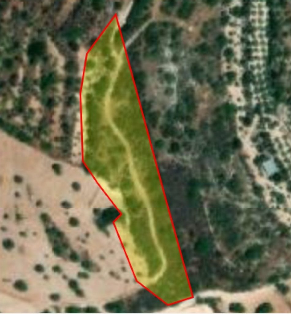 5,686m² Plot for Sale in Koili, Paphos District