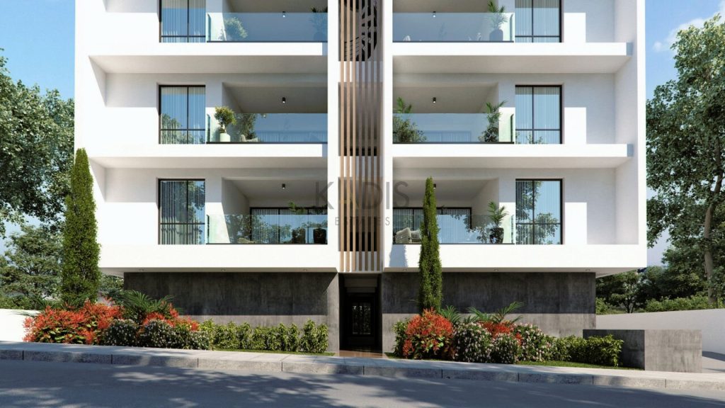 2 Bedroom Apartment for Sale in Larnaca District