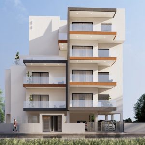 1 Bedroom Apartment for Sale in Limassol