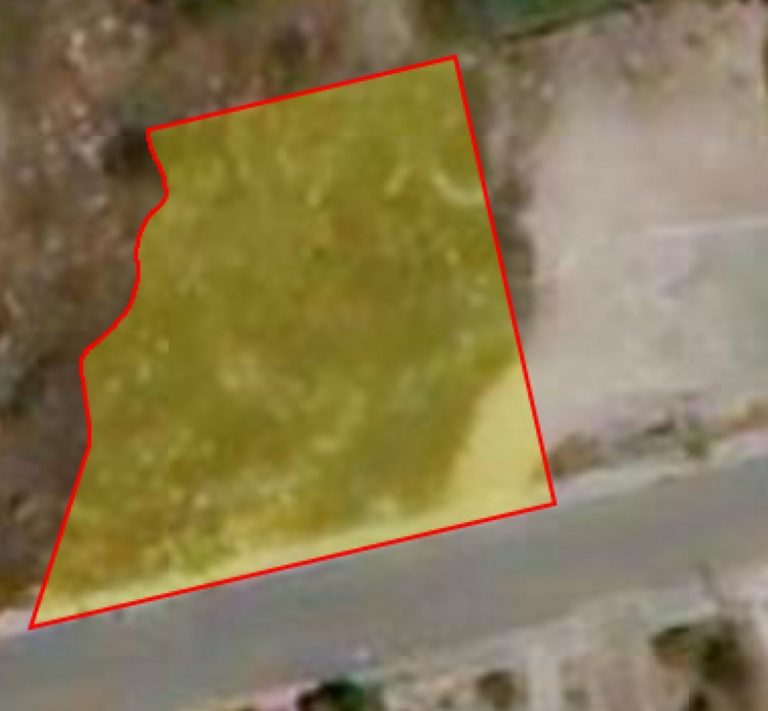 682m² Plot for Sale in Paphos – Moutallos