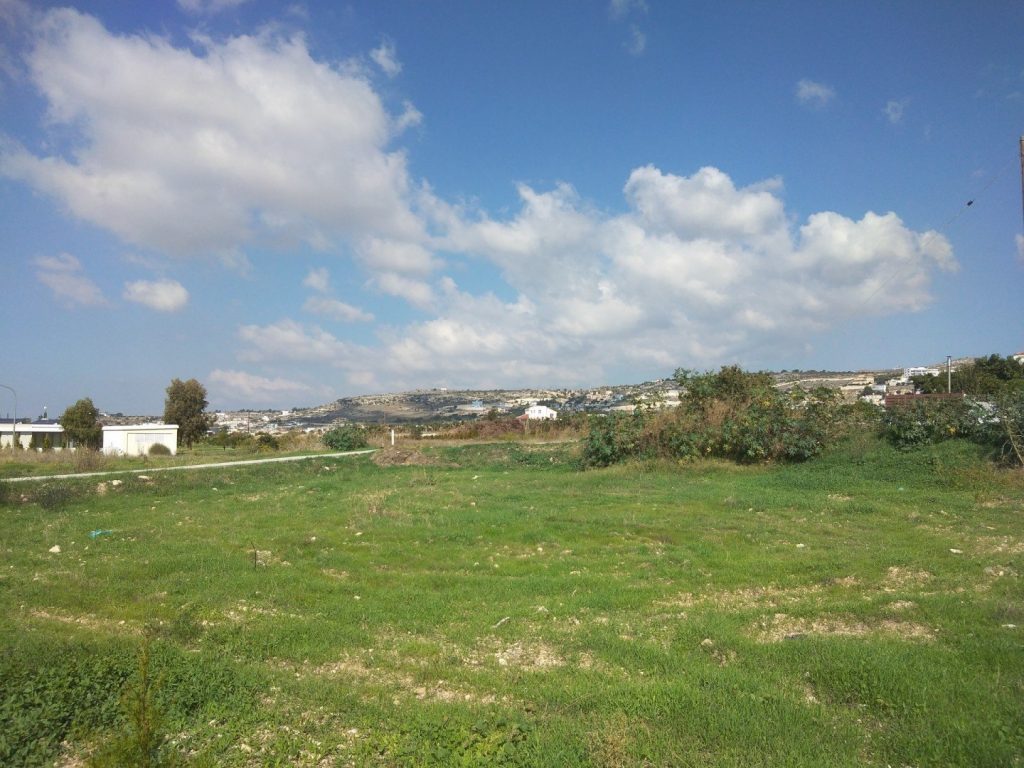 604m² Plot for Sale in Koloni, Paphos District