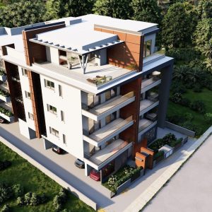 2 Bedroom Apartment for Sale in Paphos