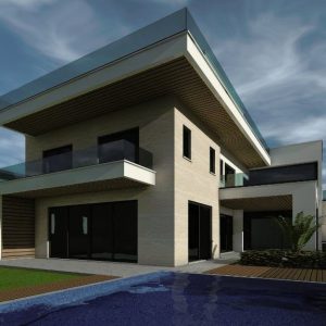 5 Bedroom House for Sale in Agios Tychonas, Limassol District