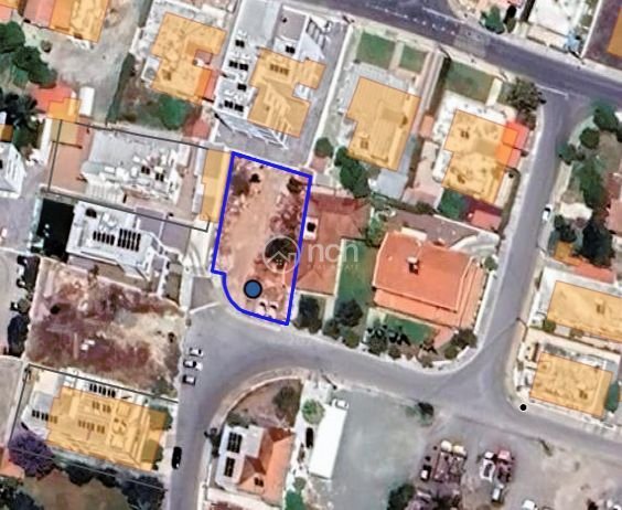 580m² Residential Plot for Sale in Latsia, Nicosia District