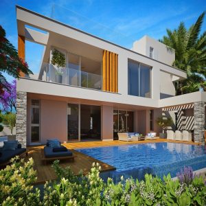 4 Bedroom House for Sale in Paphos – Universal