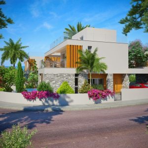4 Bedroom House for Sale in Paphos – Universal